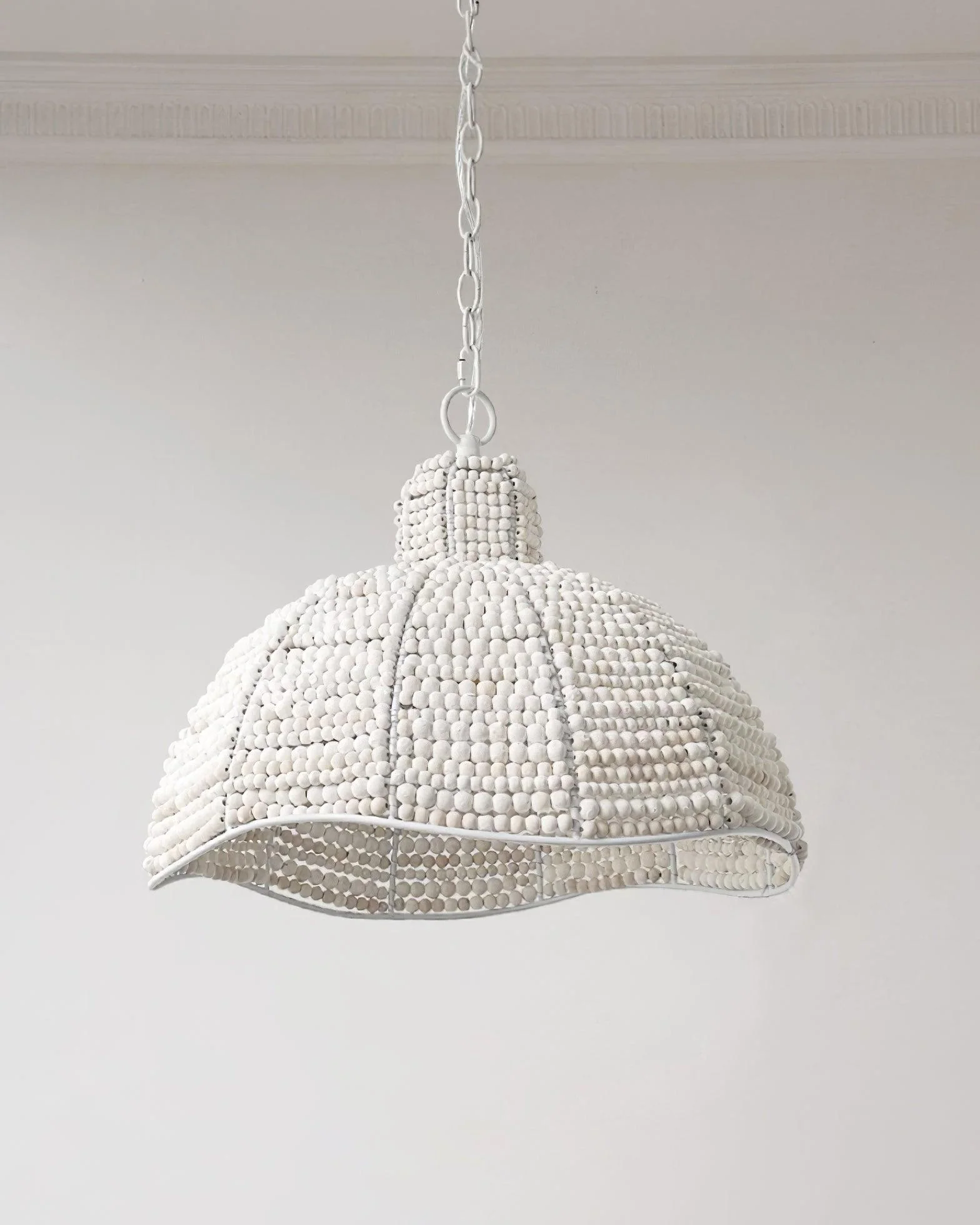 Beadora Contemporary Beads Pendant Lamp - Image 7