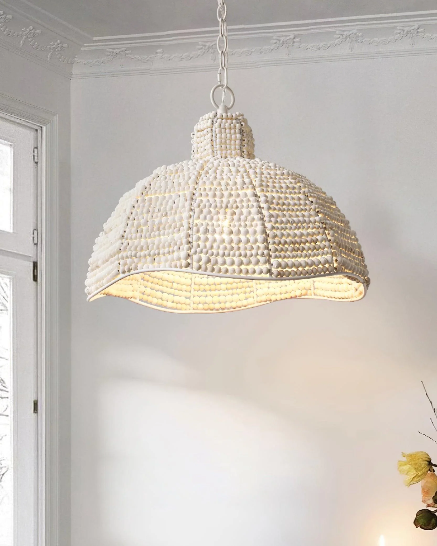 Beadora Contemporary Beads Pendant Lamp - Image 8