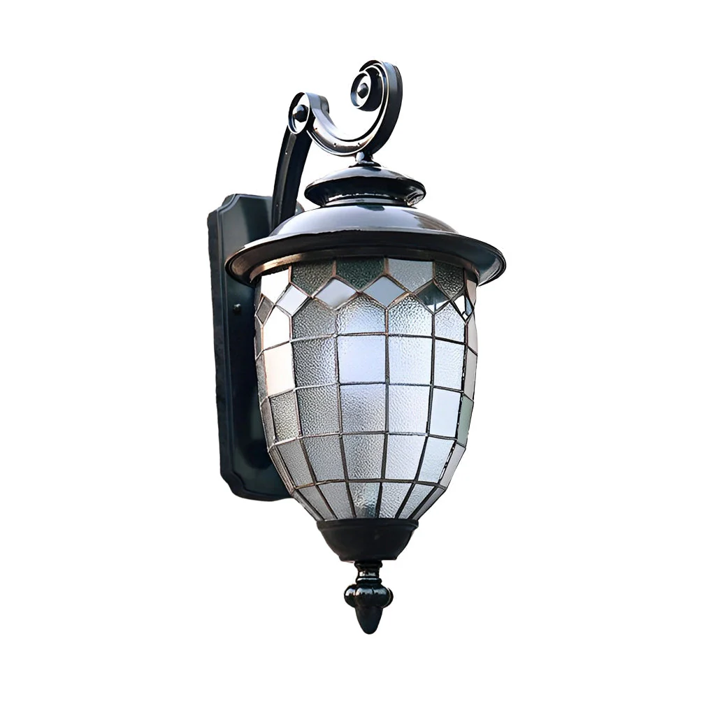 Beaiful Elegant Vintage Outdoor Wall Lights - Image 7