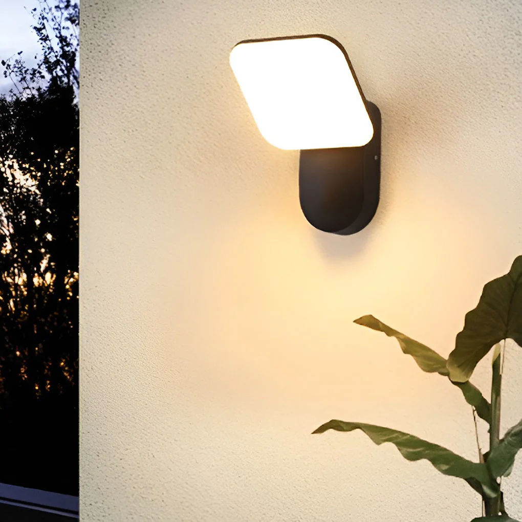 Beautif LED Modern Outdoor Sconces Wall Lamp