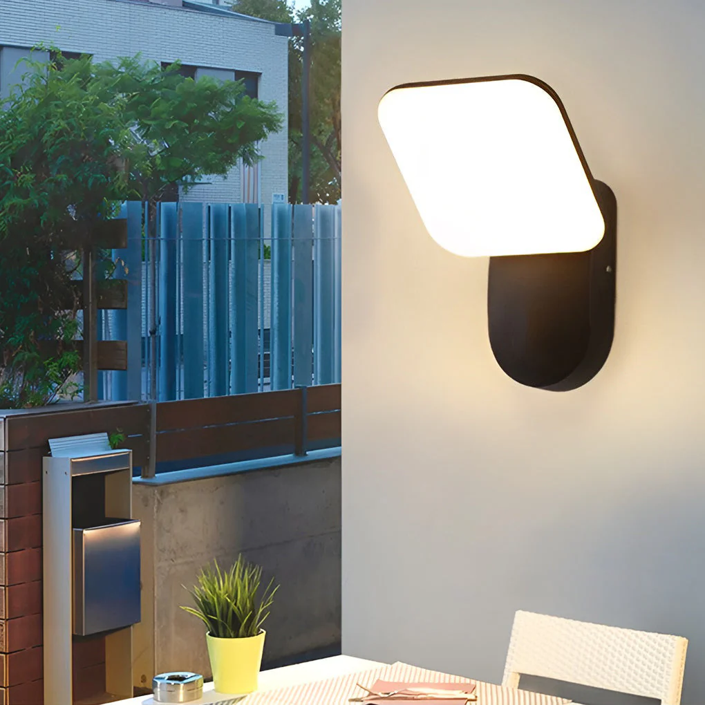 Beautif LED Modern Outdoor Sconces Wall Lamp - Image 5