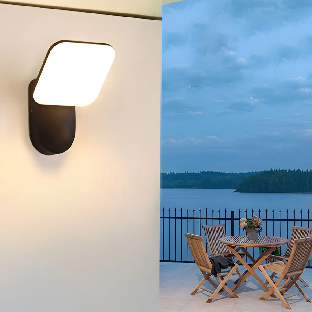 Beautif LED Modern Outdoor Sconces Wall Lamp - Image 6