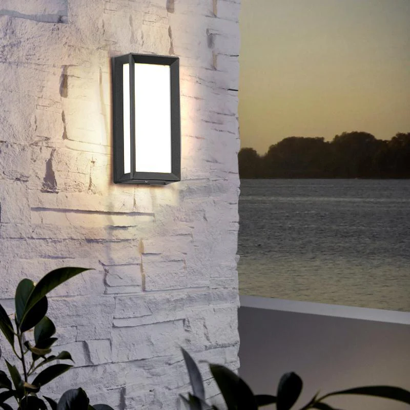 Beautiful Industrial Design Modern Outdoor Wall Lights - Image 2