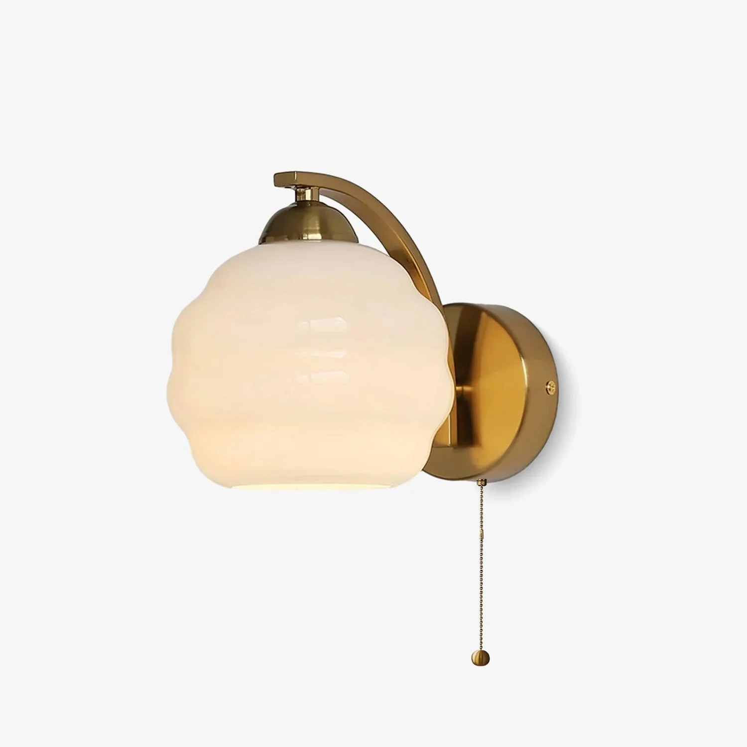 Beauty Premium Nordic Art Glass Wall Lamp