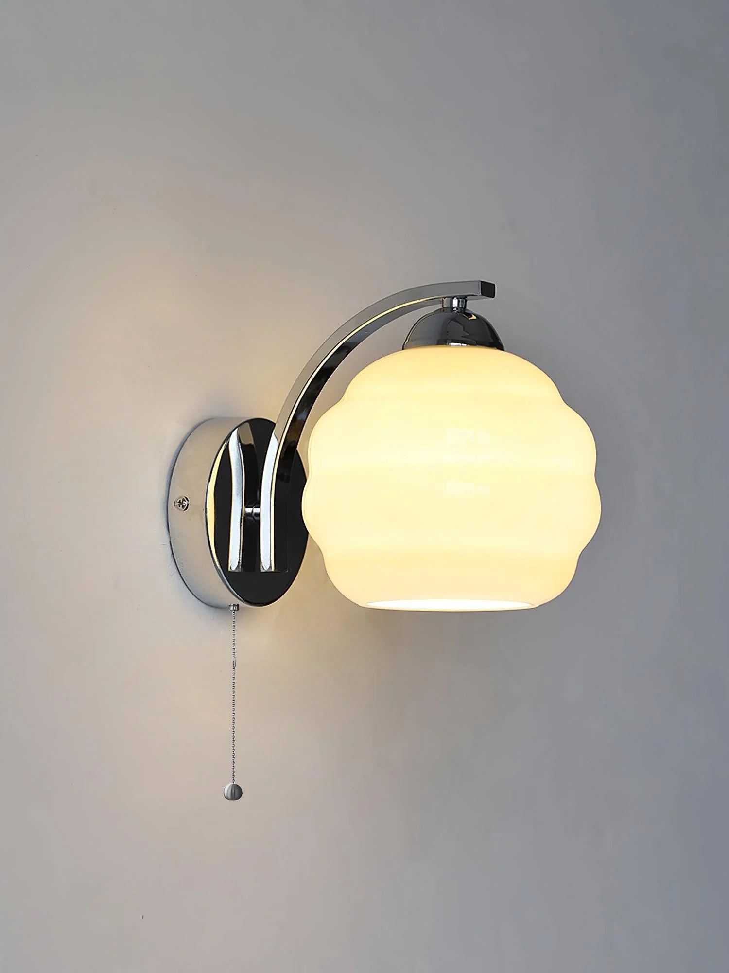 Beauty Premium Nordic Art Glass Wall Lamp - Image 22