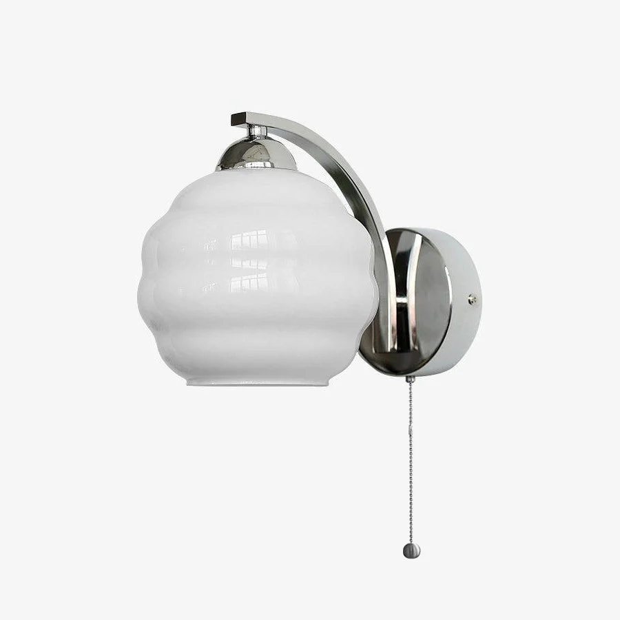 Beauty Premium Nordic Art Glass Wall Lamp - Image 23