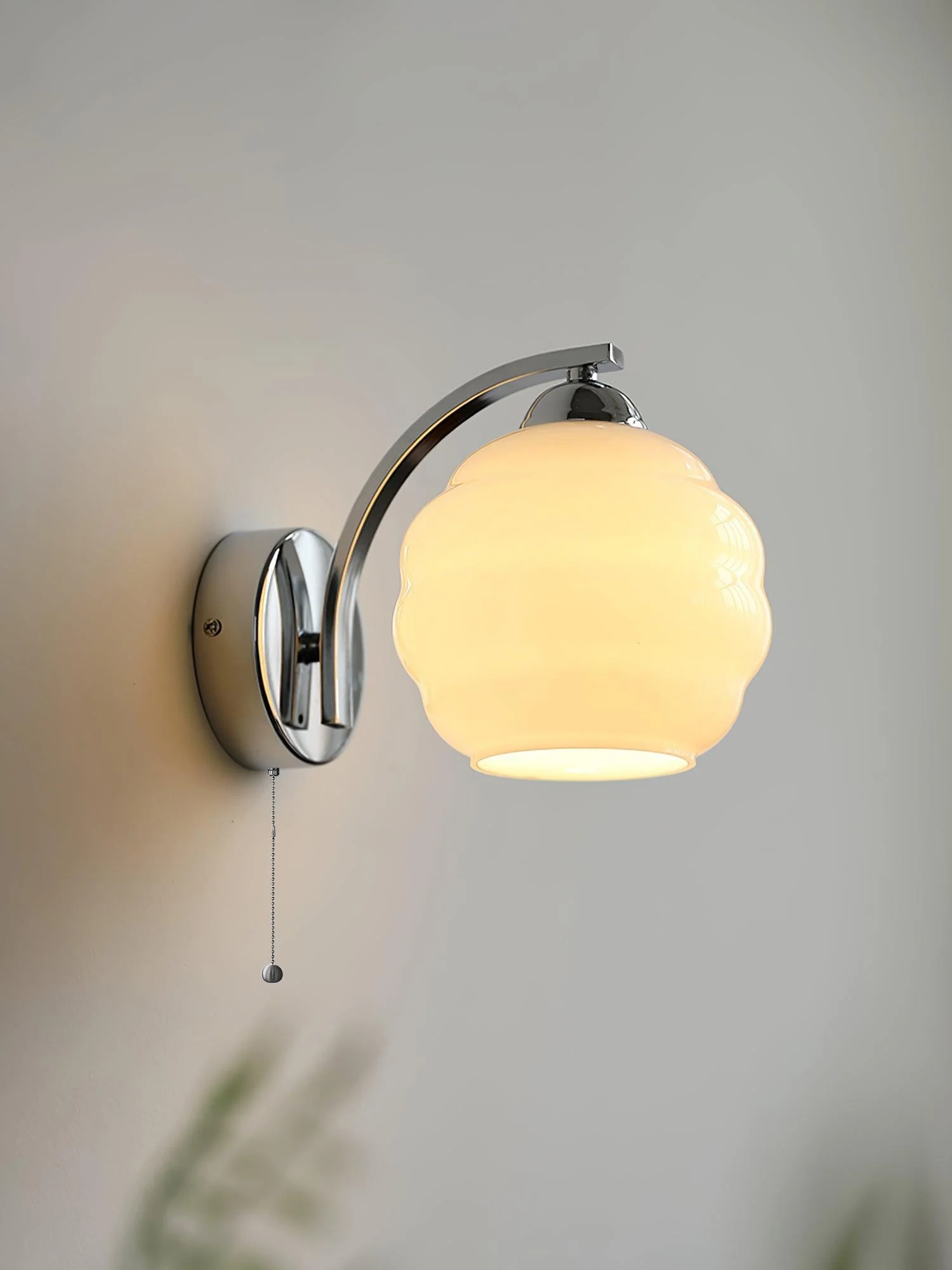 Beauty Premium Nordic Art Glass Wall Lamp - Image 24