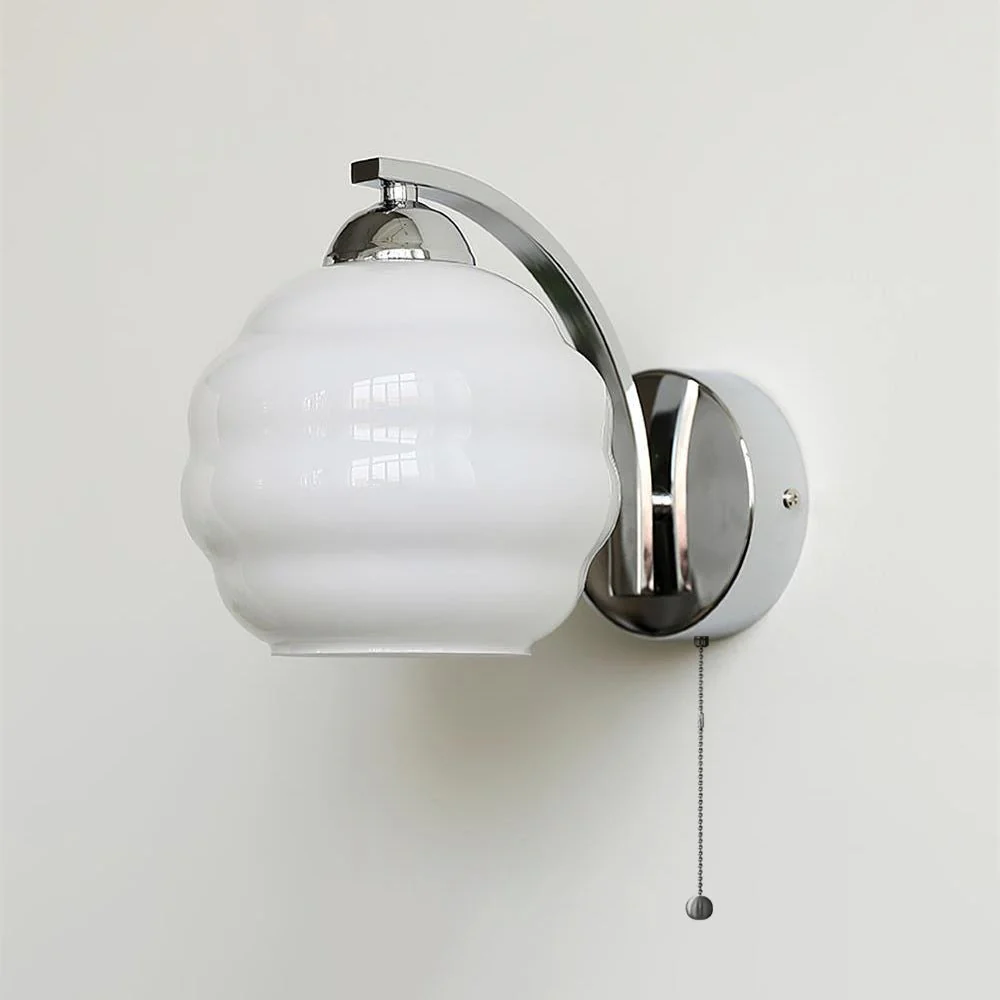 Beauty Premium Nordic Art Glass Wall Lamp - Image 27