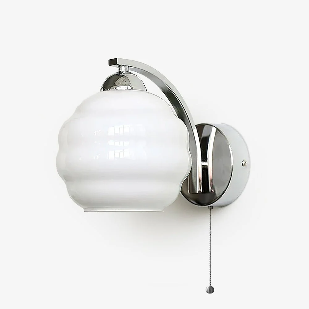 Beauty Premium Nordic Art Glass Wall Lamp - Image 28