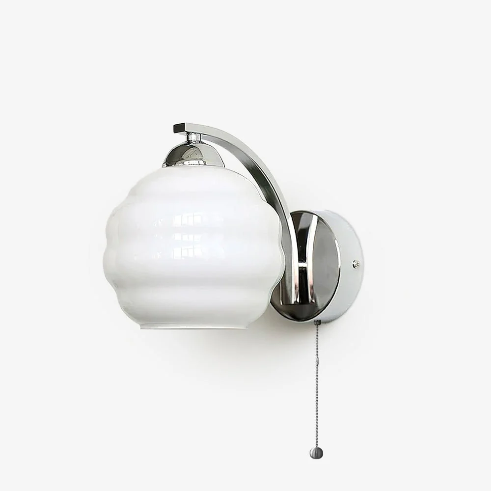 Beauty Premium Nordic Art Glass Wall Lamp - Image 29
