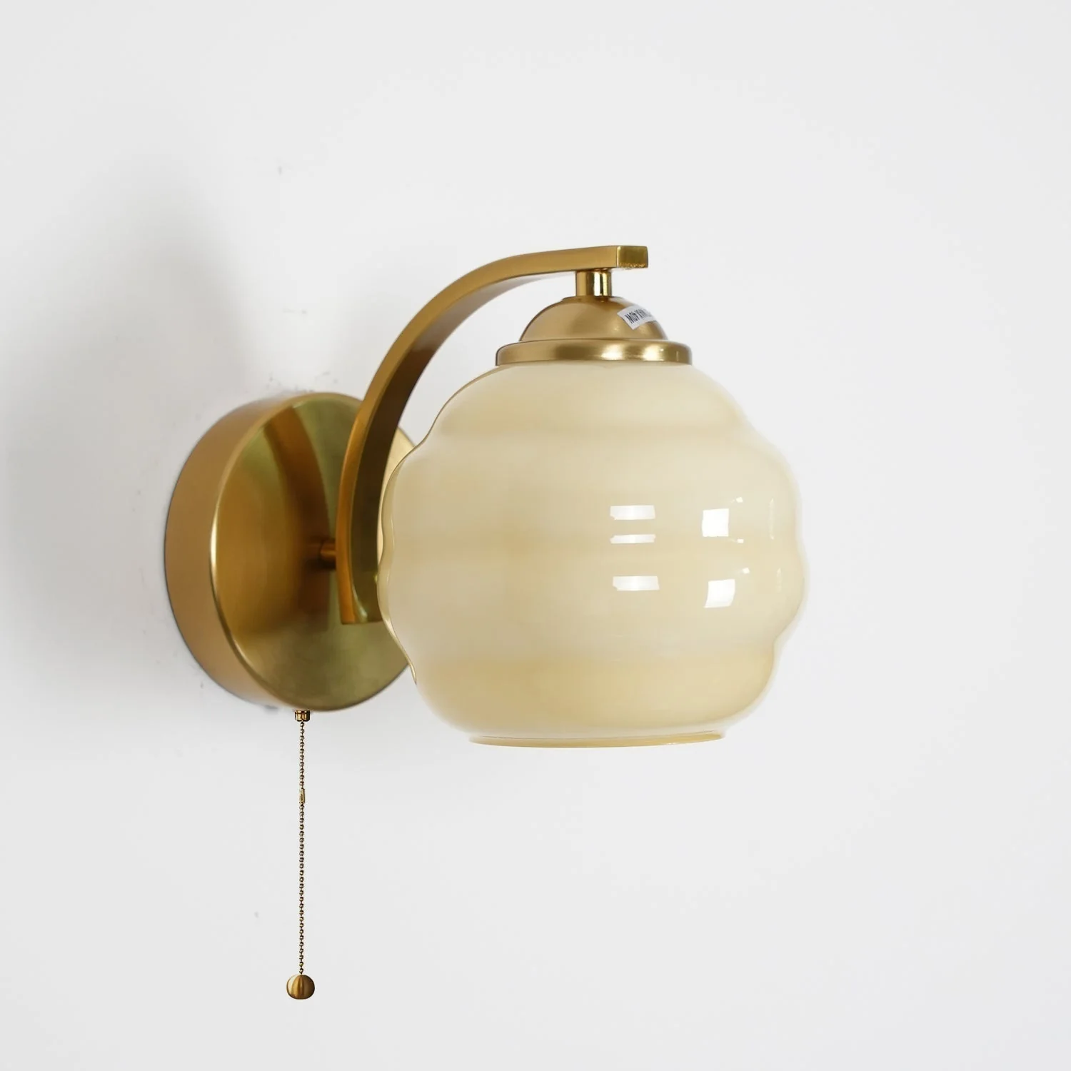 Beauty Premium Nordic Art Glass Wall Lamp - Image 31