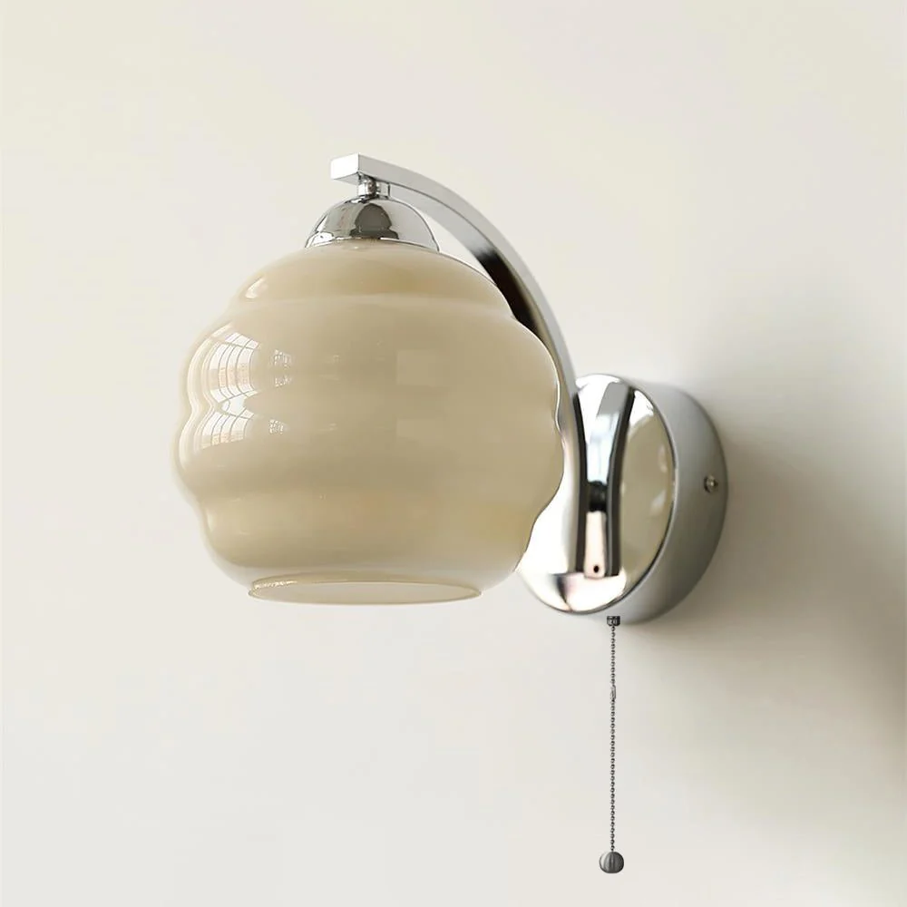 Beauty Premium Nordic Art Glass Wall Lamp - Image 32