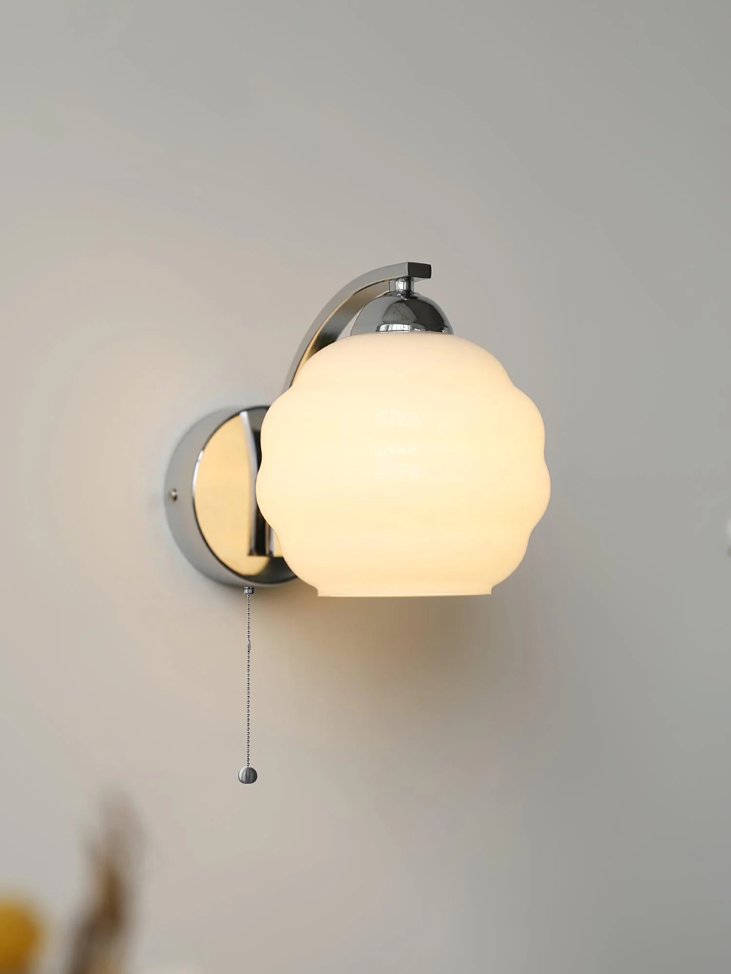 Beauty Premium Nordic Art Glass Wall Lamp - Image 8