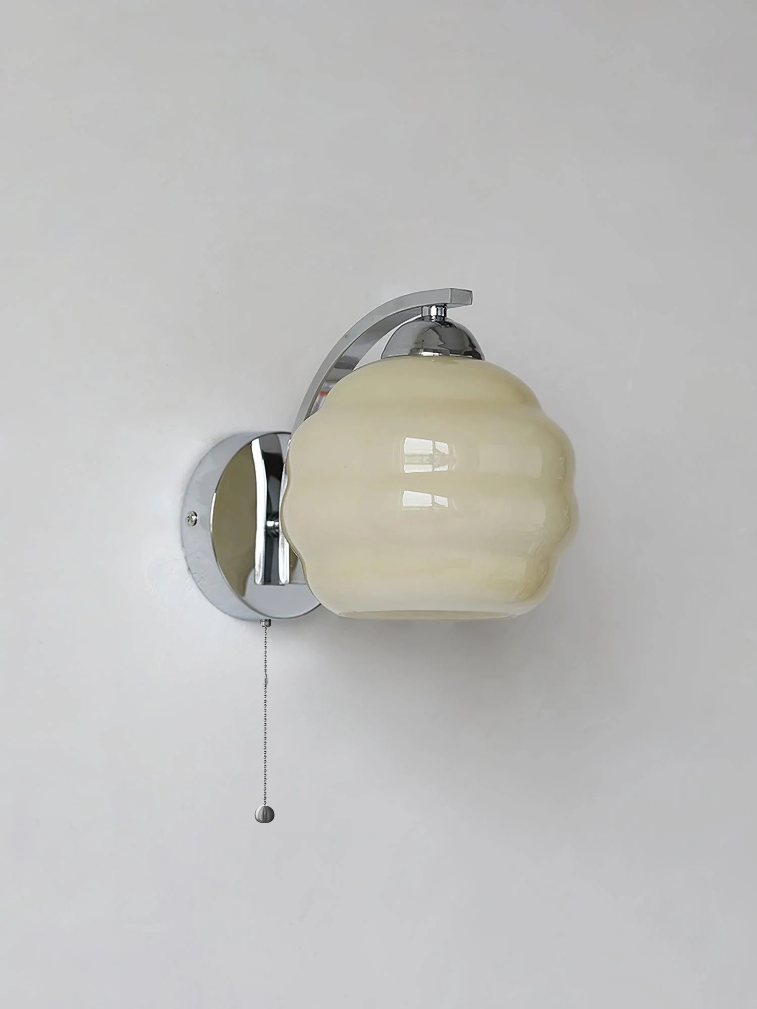 Beauty Premium Nordic Art Glass Wall Lamp - Image 9