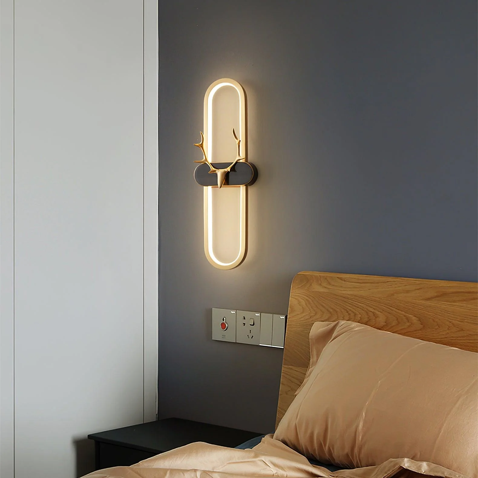 Belle Modern Wall Lamp - Image 18