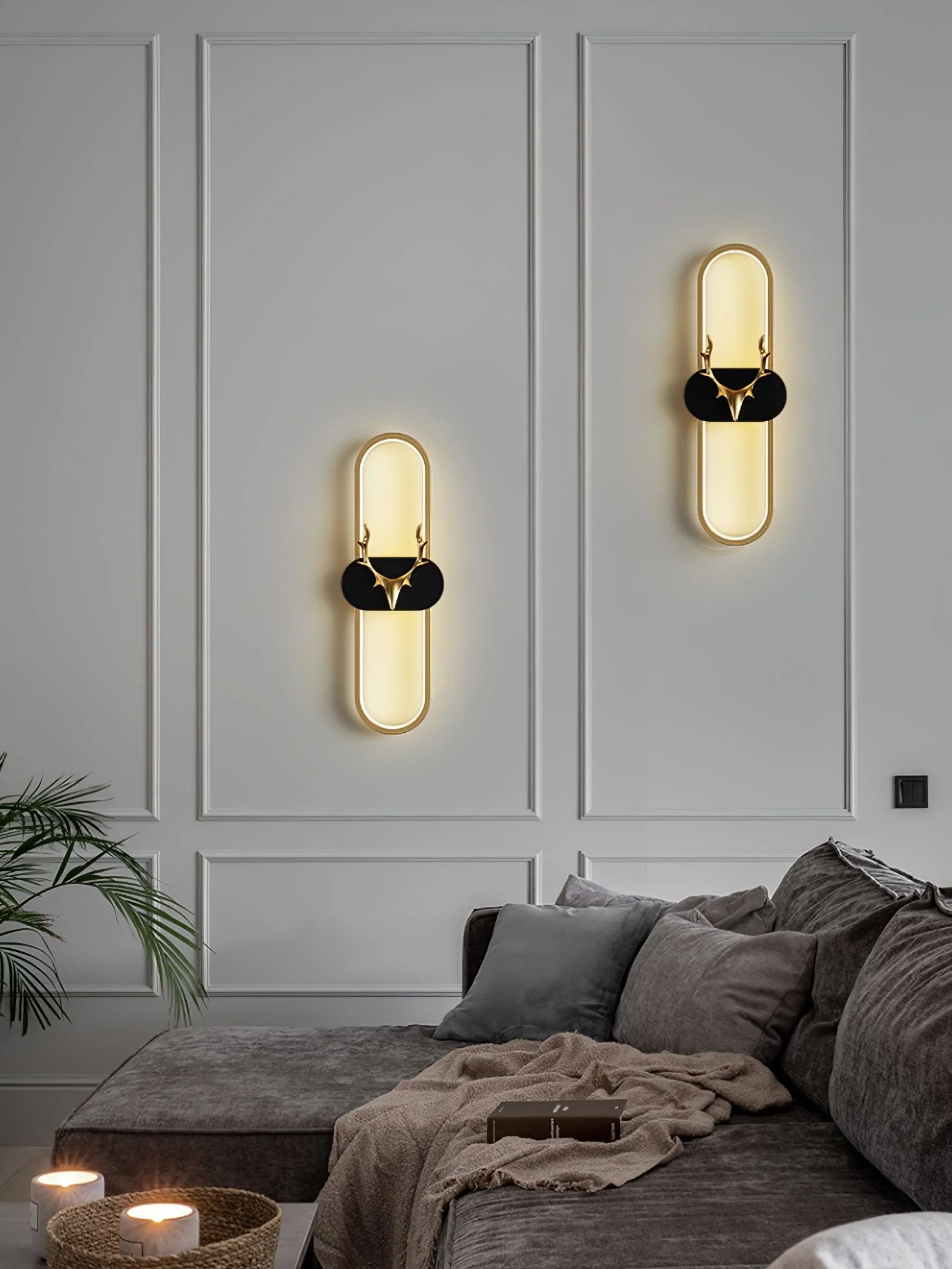 Belle Modern Wall Lamp - Image 21