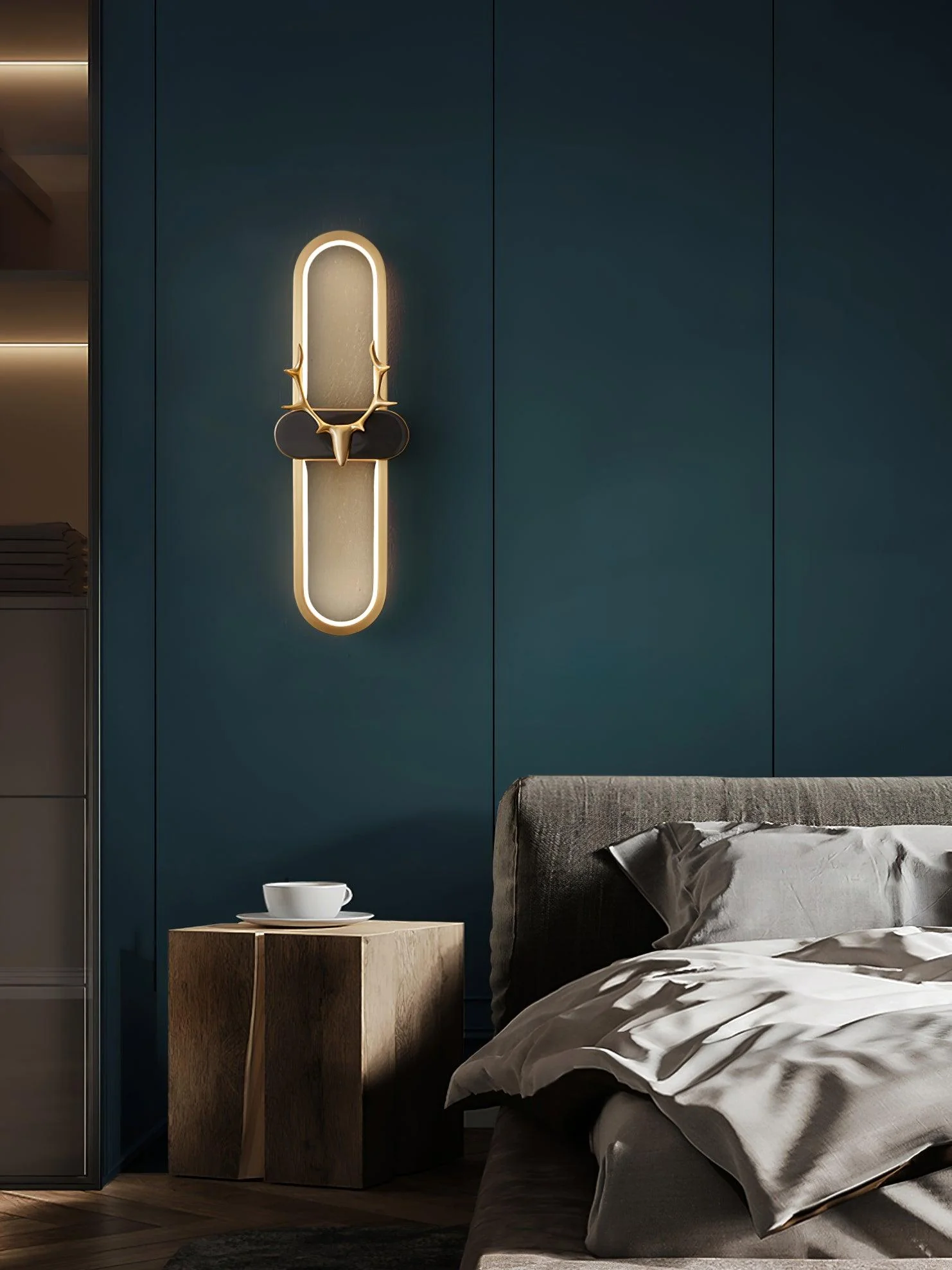 Belle Modern Wall Lamp - Image 24