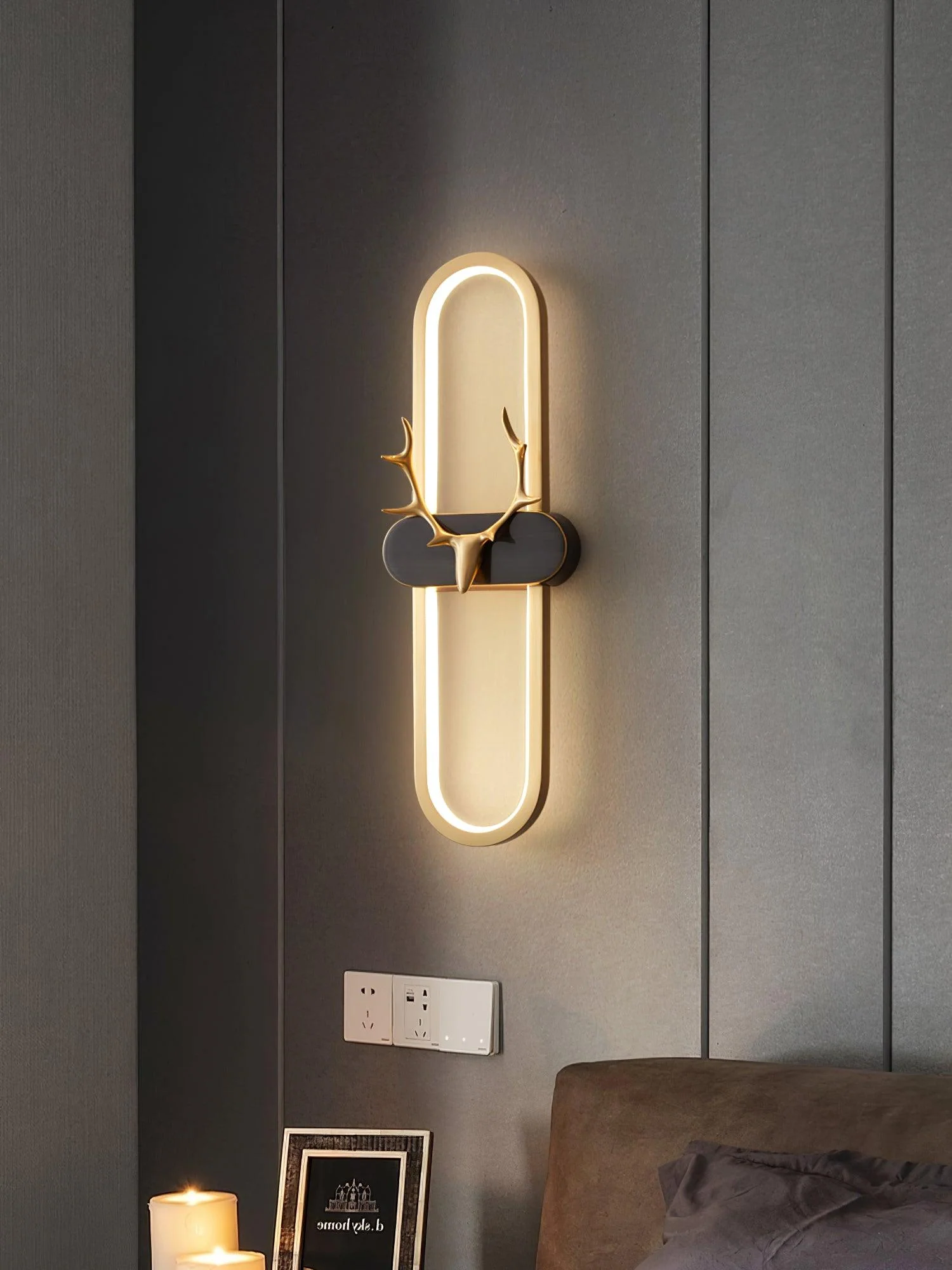 Belle Modern Wall Lamp - Image 26