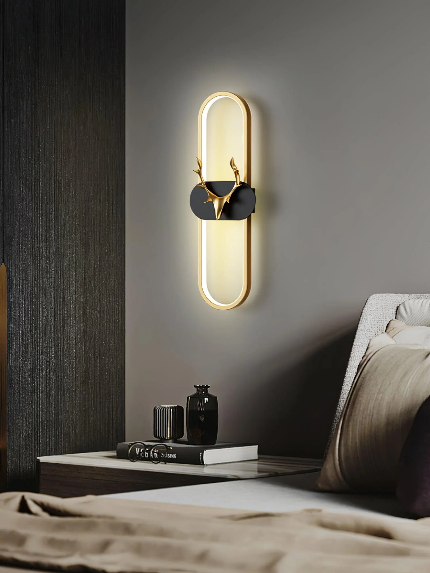 Belle Modern Wall Lamp - Image 3