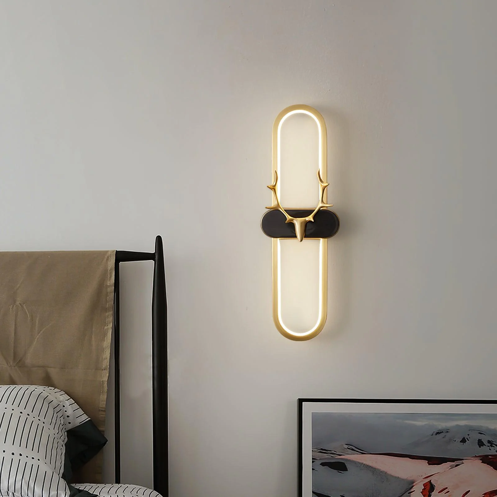 Belle Modern Wall Lamp - Image 4