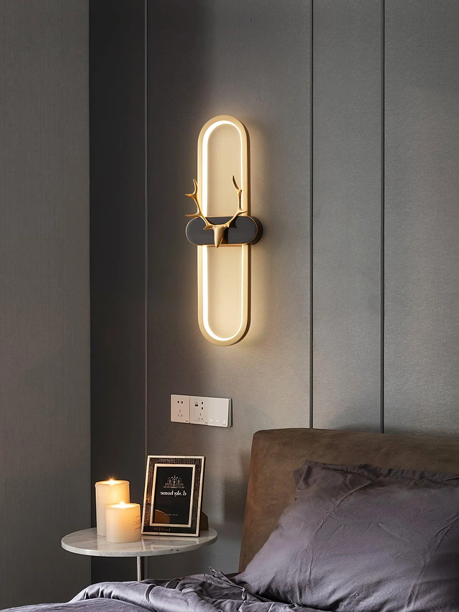 Belle Modern Wall Lamp - Image 5
