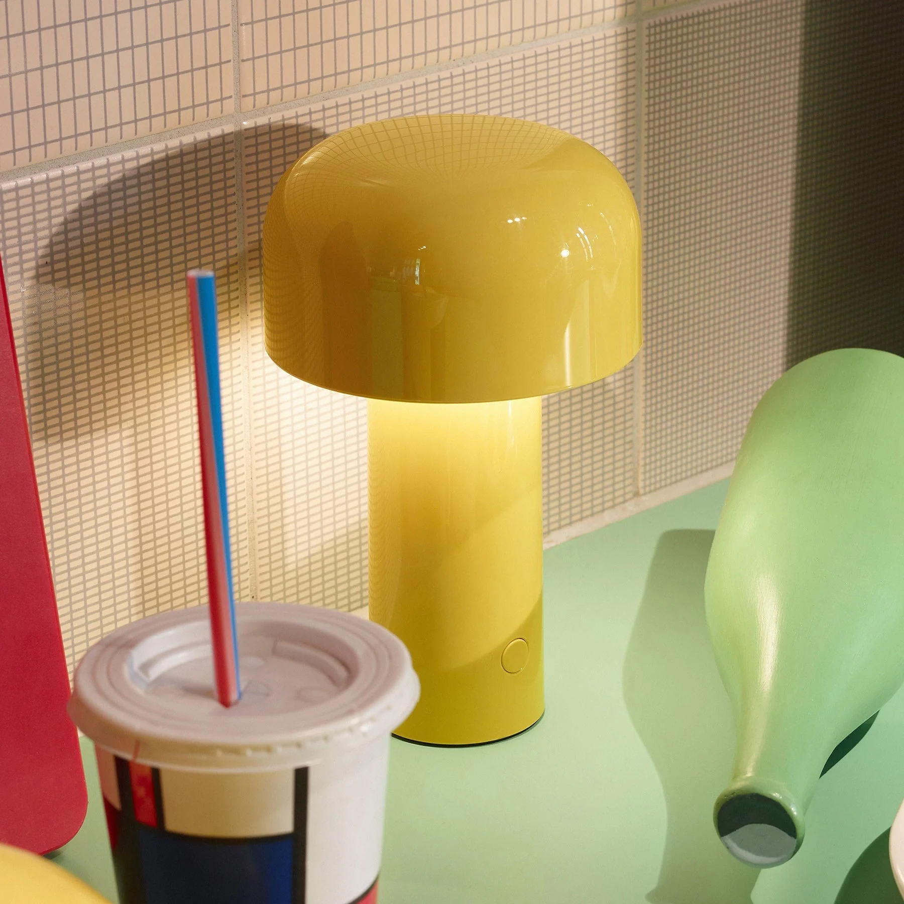 Bellhop Modern Table Lamp - Image 22