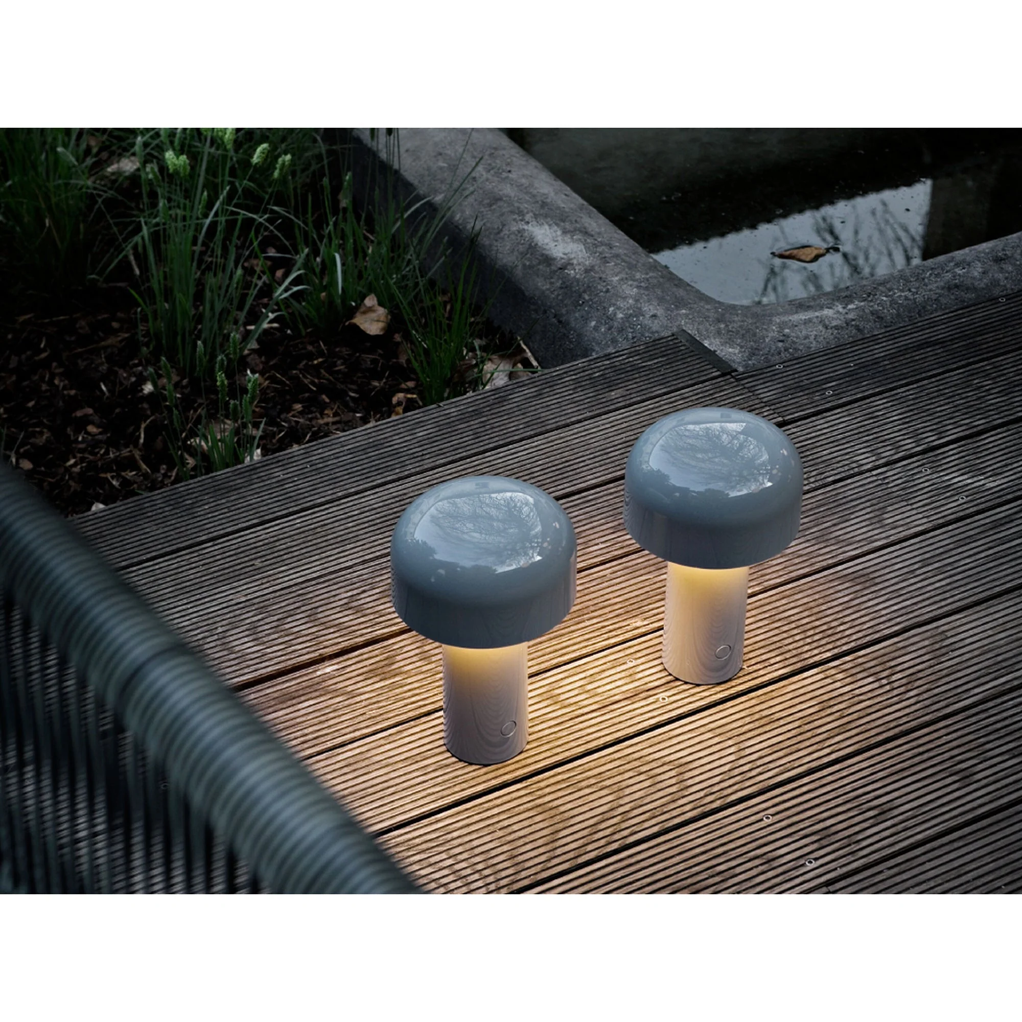 Bellhop Modern Table Lamp - Image 28