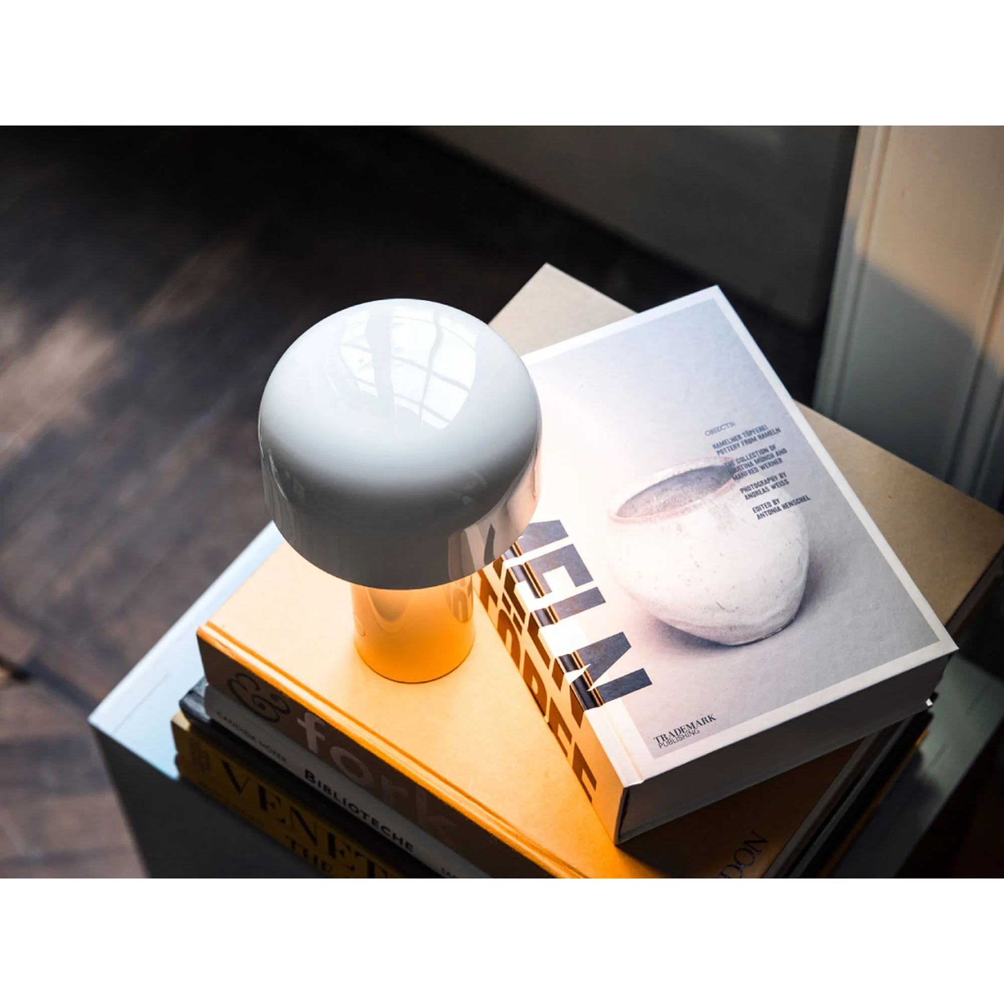 Bellhop Modern Table Lamp - Image 29