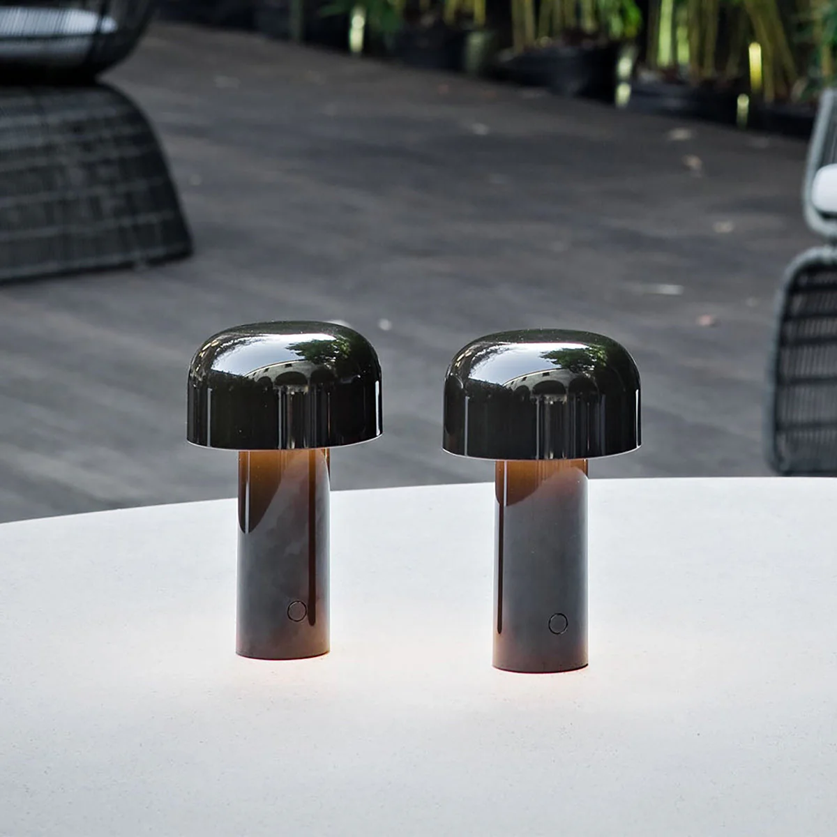 Bellhop Modern Table Lamp - Image 7