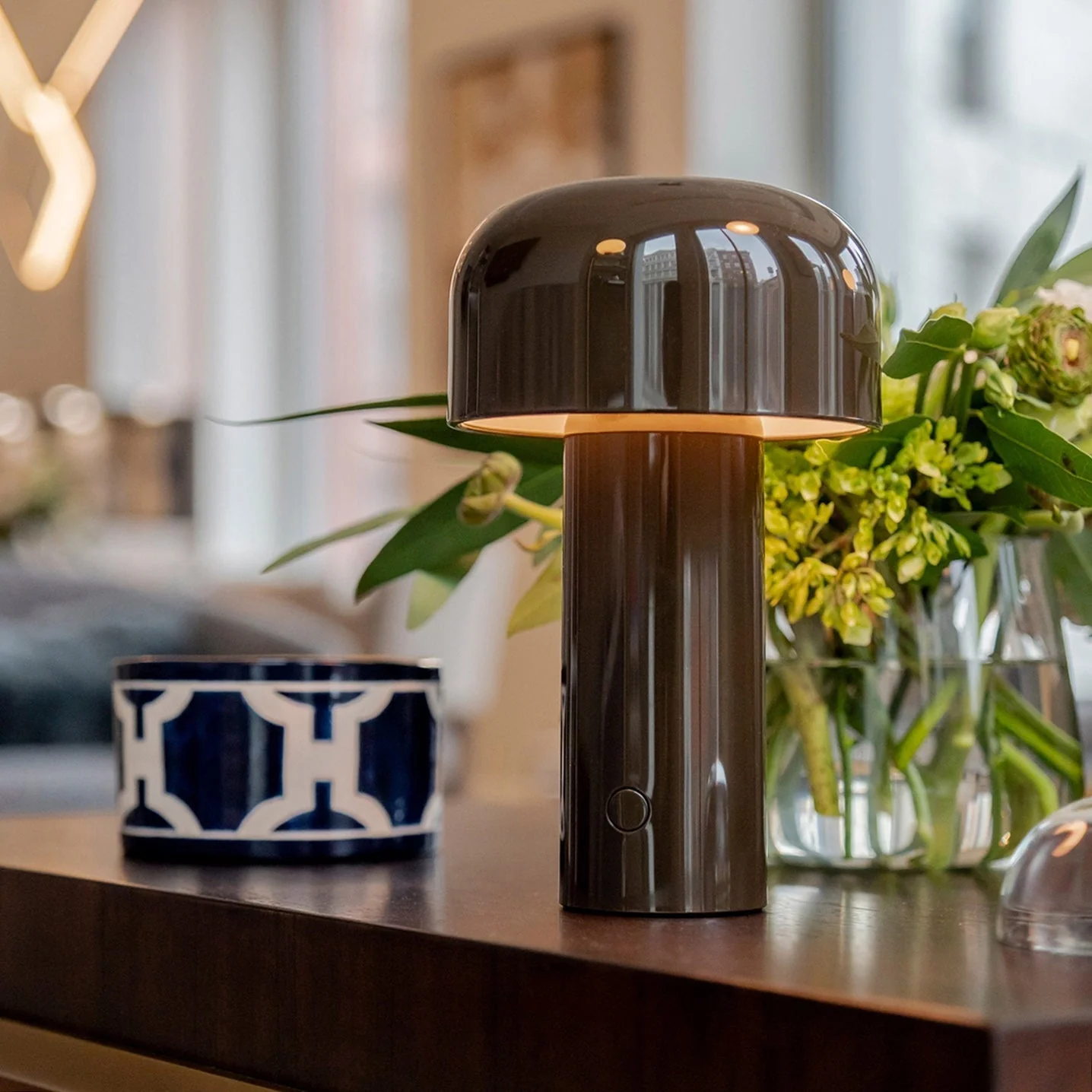 Bellhop Modern Table Lamp - Image 9