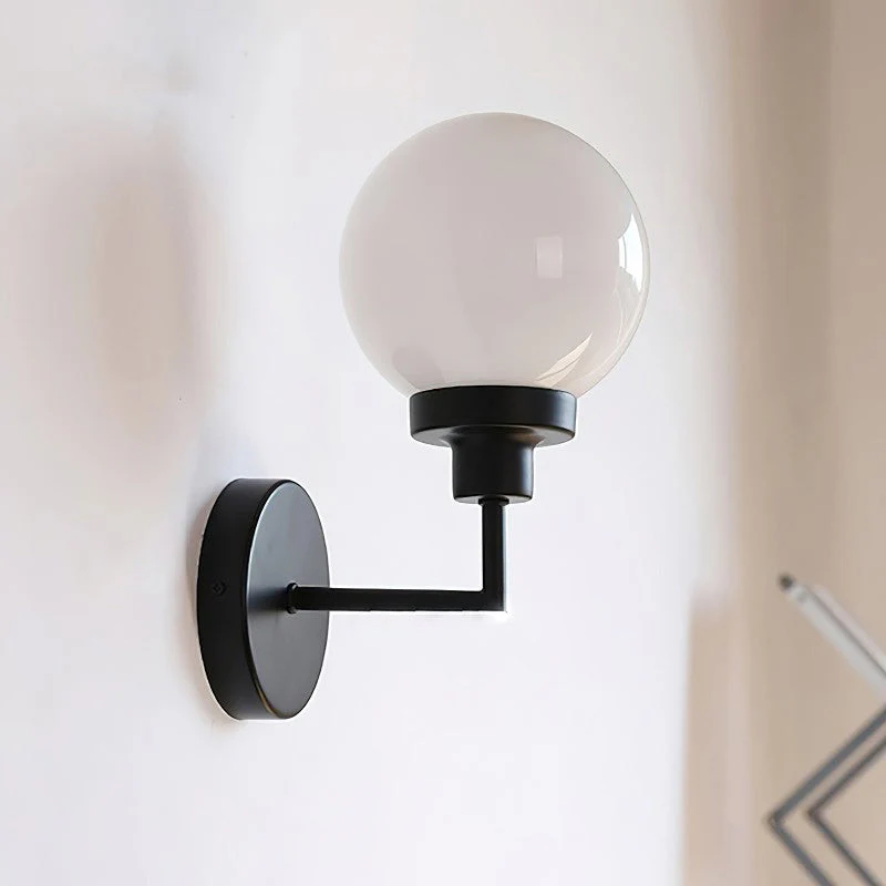 Belling Contemporary Glass Wall Light - Image 21
