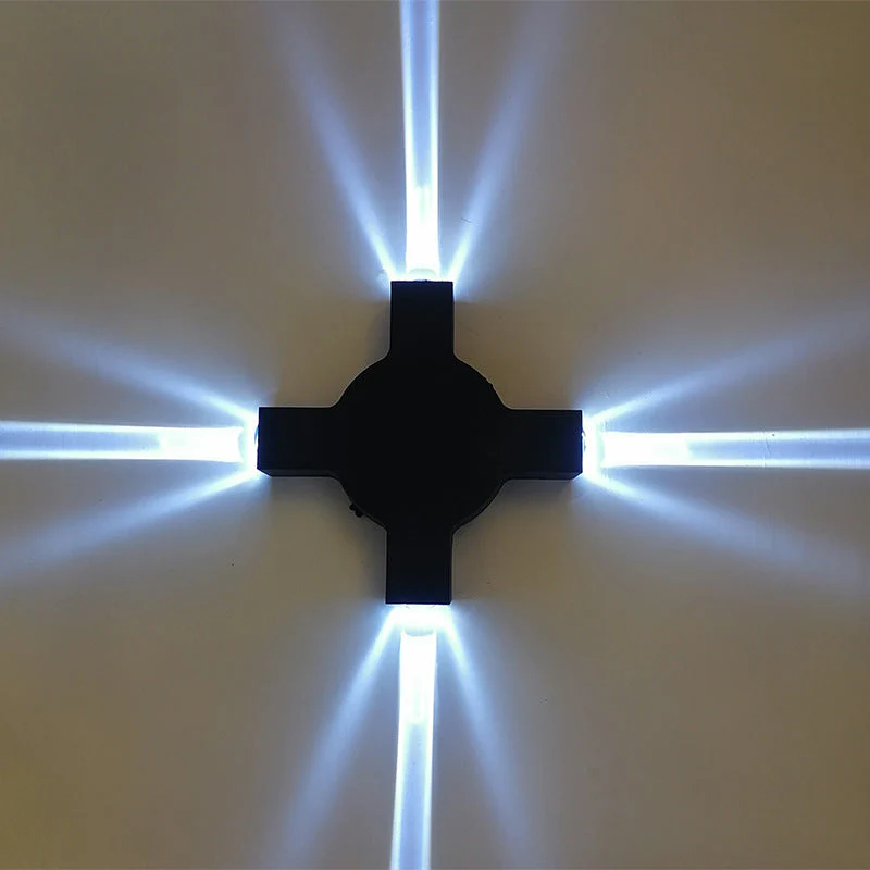 Belly Creative Starlight Modern Outdoor Wall Lamp - Image 5