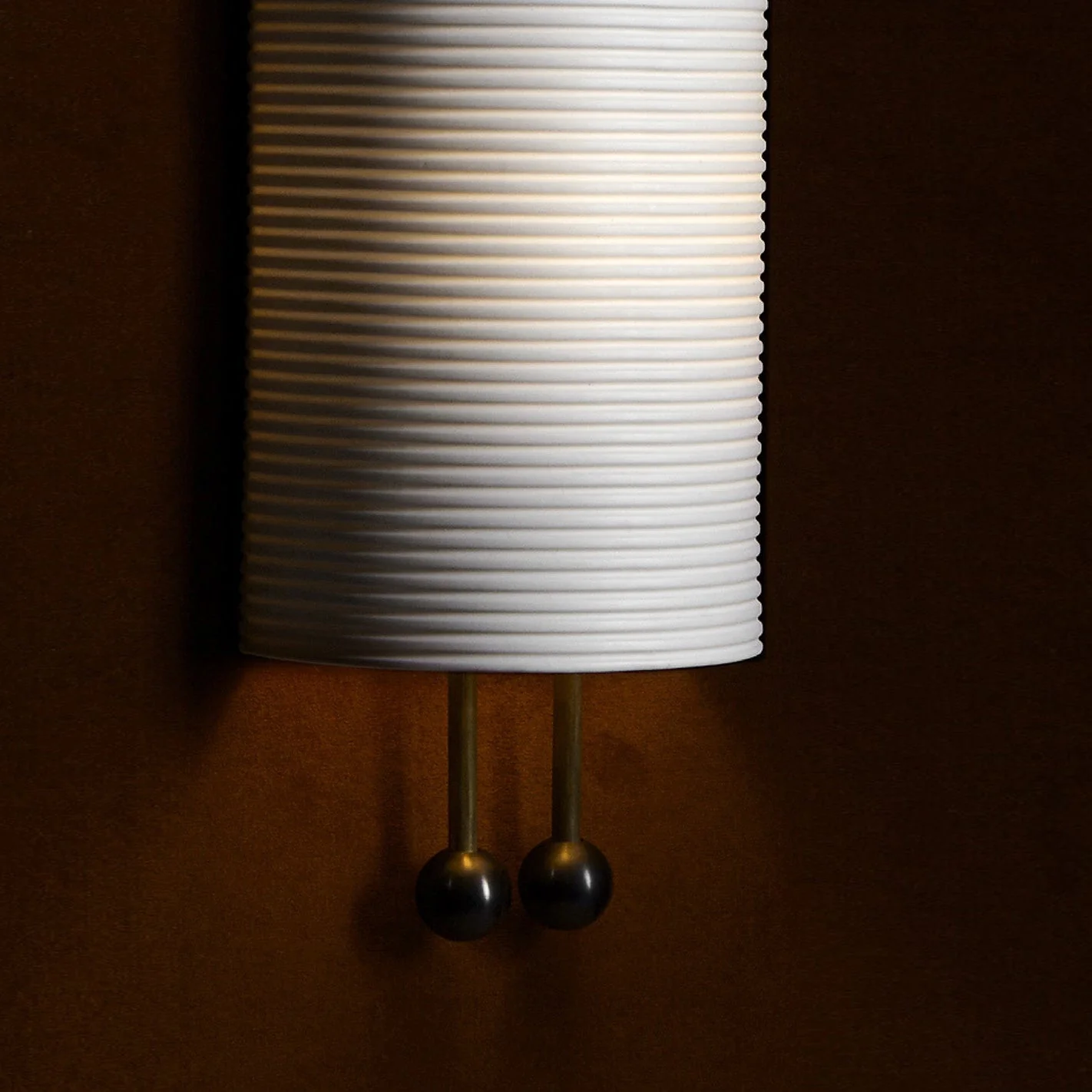 Bertha Modern Glass Wall Light - Image 15