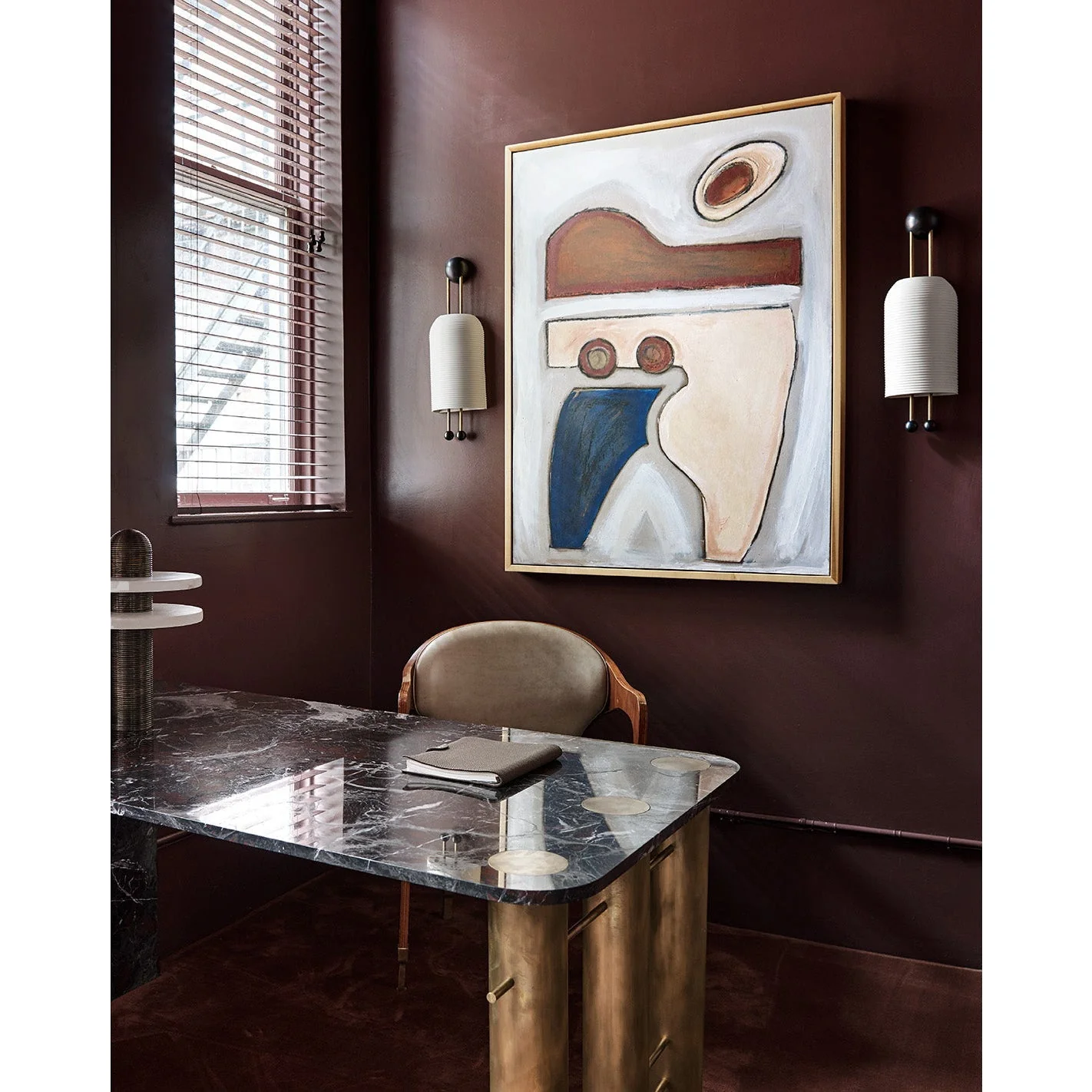 Bertha Modern Glass Wall Light - Image 23