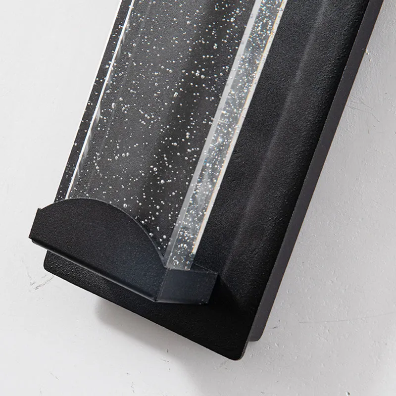 Beryn Outdoor Wall Lamp, Steady/Sensor Lights - Image 7