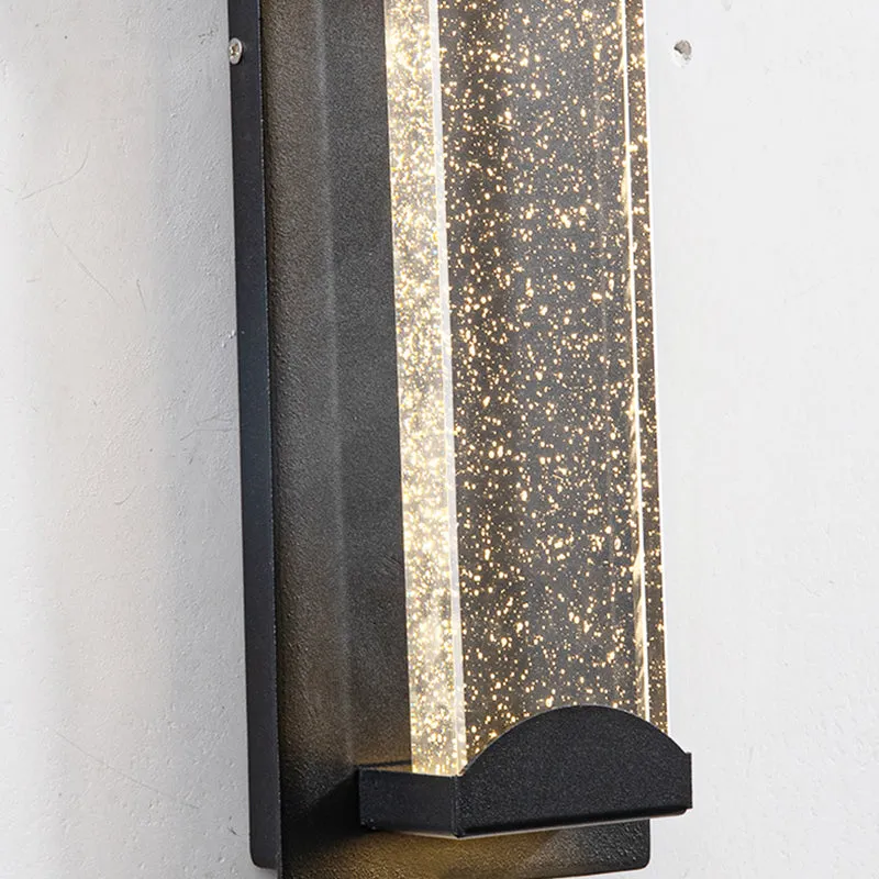 Beryn Outdoor Wall Lamp, Steady/Sensor Lights - Image 8