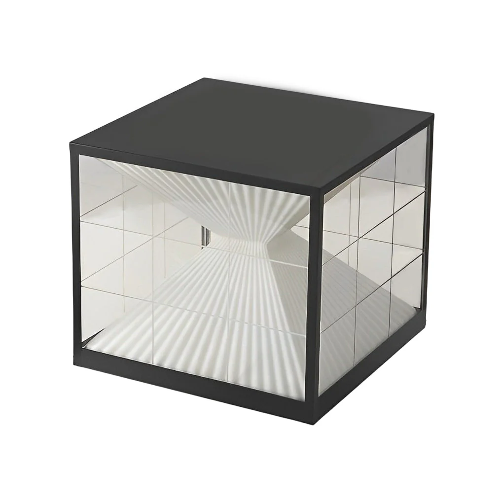 Biancy Creative Hourglass Post Outdoor Lights - Image 9