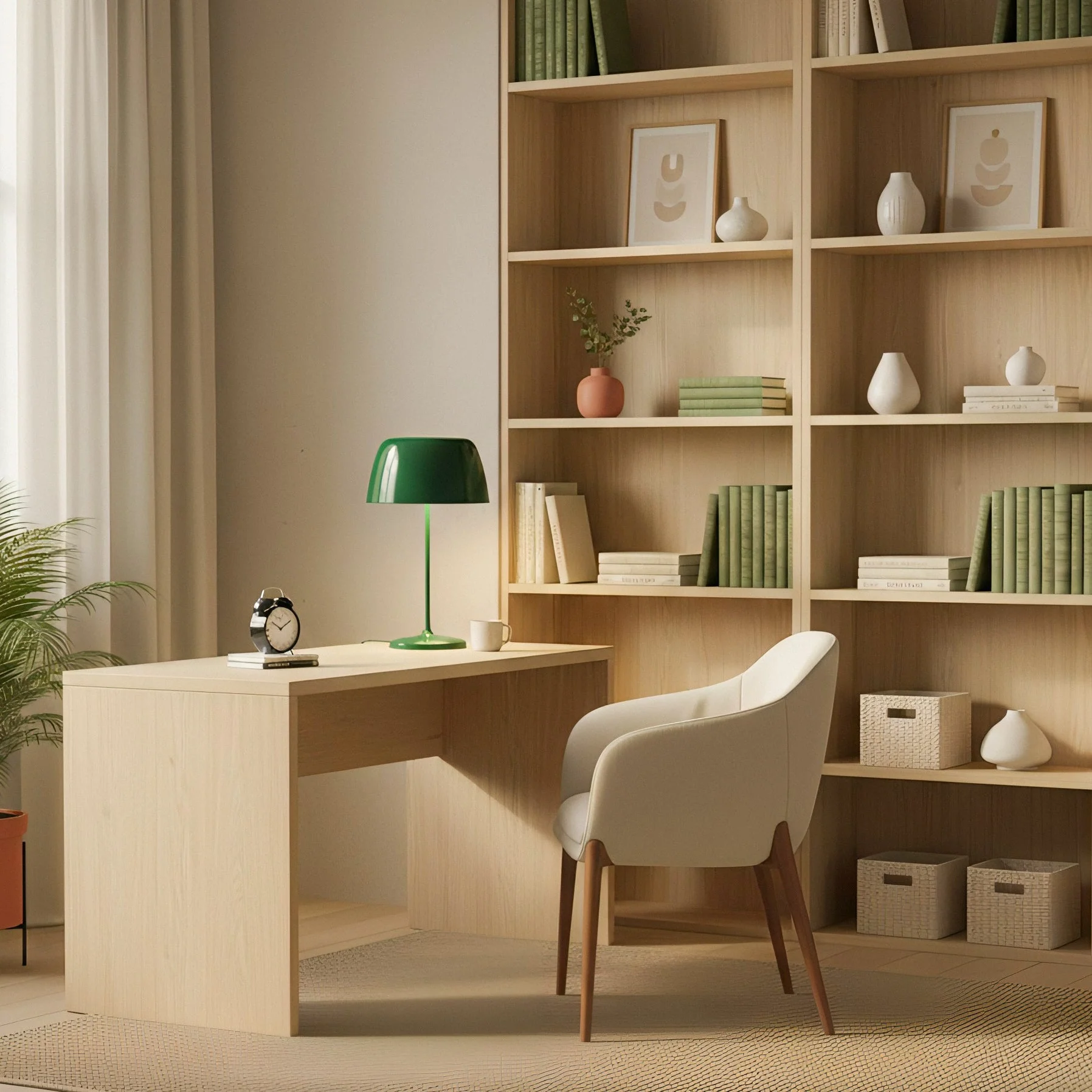 Bittel Modern Table Lamp - Image 4