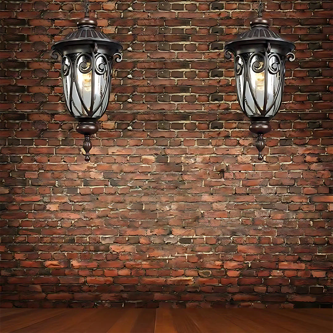Black Ceiling Light Fixtures Waterproof European-Style - Image 4