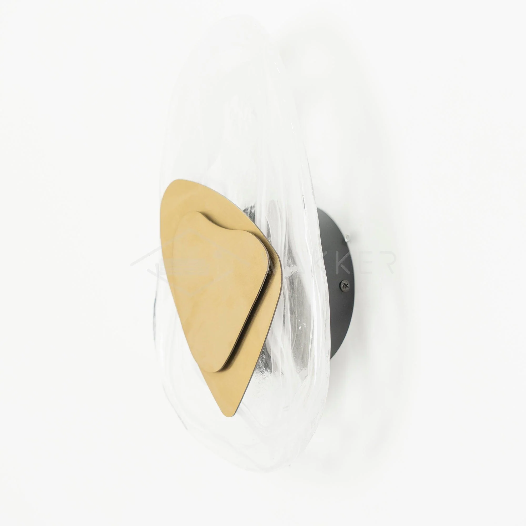 Blind Premium Nordic Art Glass Wall Lamp - Image 12