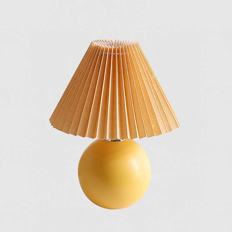 Bloom Contemporary Ceramic Table Lamp - Image 15