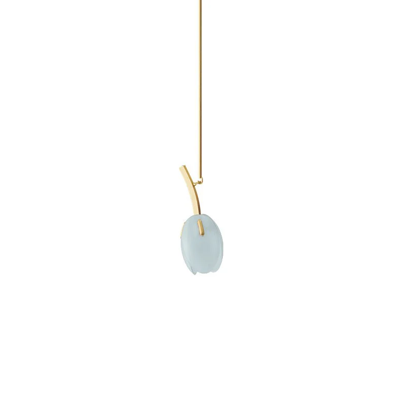 Blossom Contemporary Glass Chandelier - Image 39