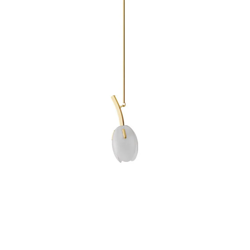 Blossom Contemporary Glass Chandelier - Image 42