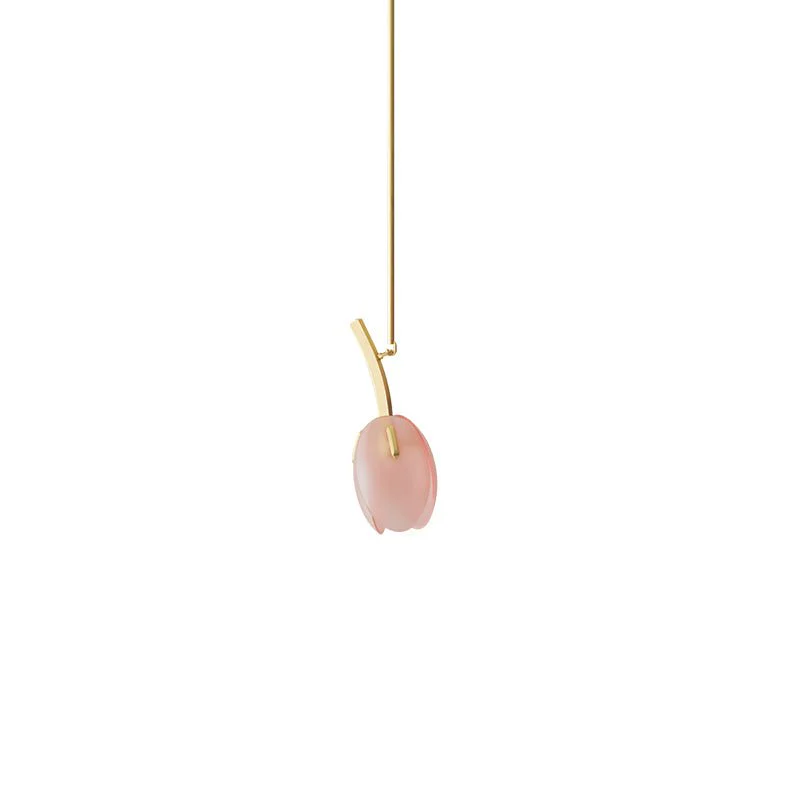 Blossom Contemporary Glass Chandelier - Image 51