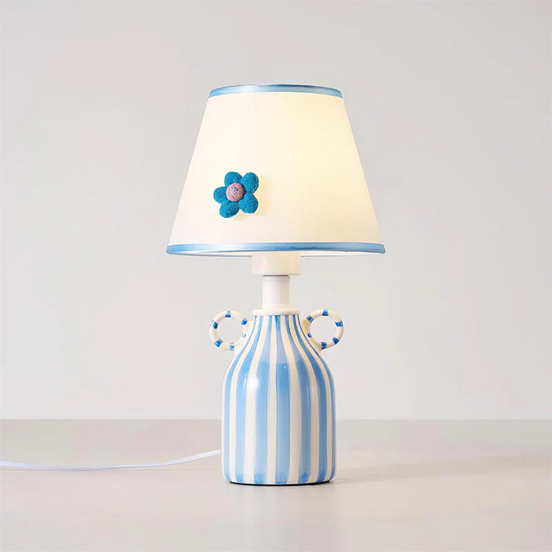 Blumelo Modern Ceramic Table Lamp - Image 9
