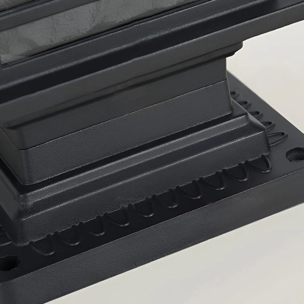Blyth LED Modern Solar Outdoor Post Caps Light - Image 8