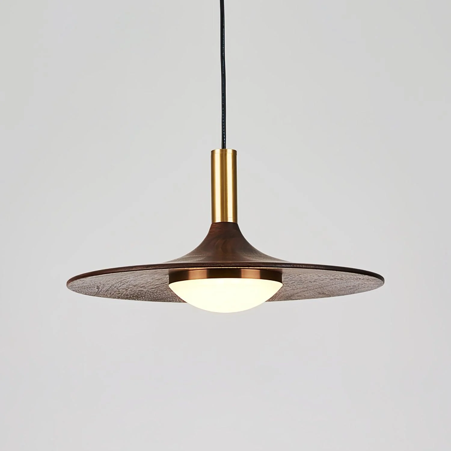 Blythe Modern Wood Pendant Light - Image 13