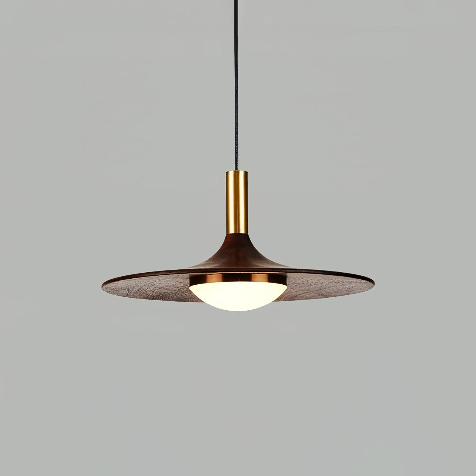 Blythe Modern Wood Pendant Light - Image 20