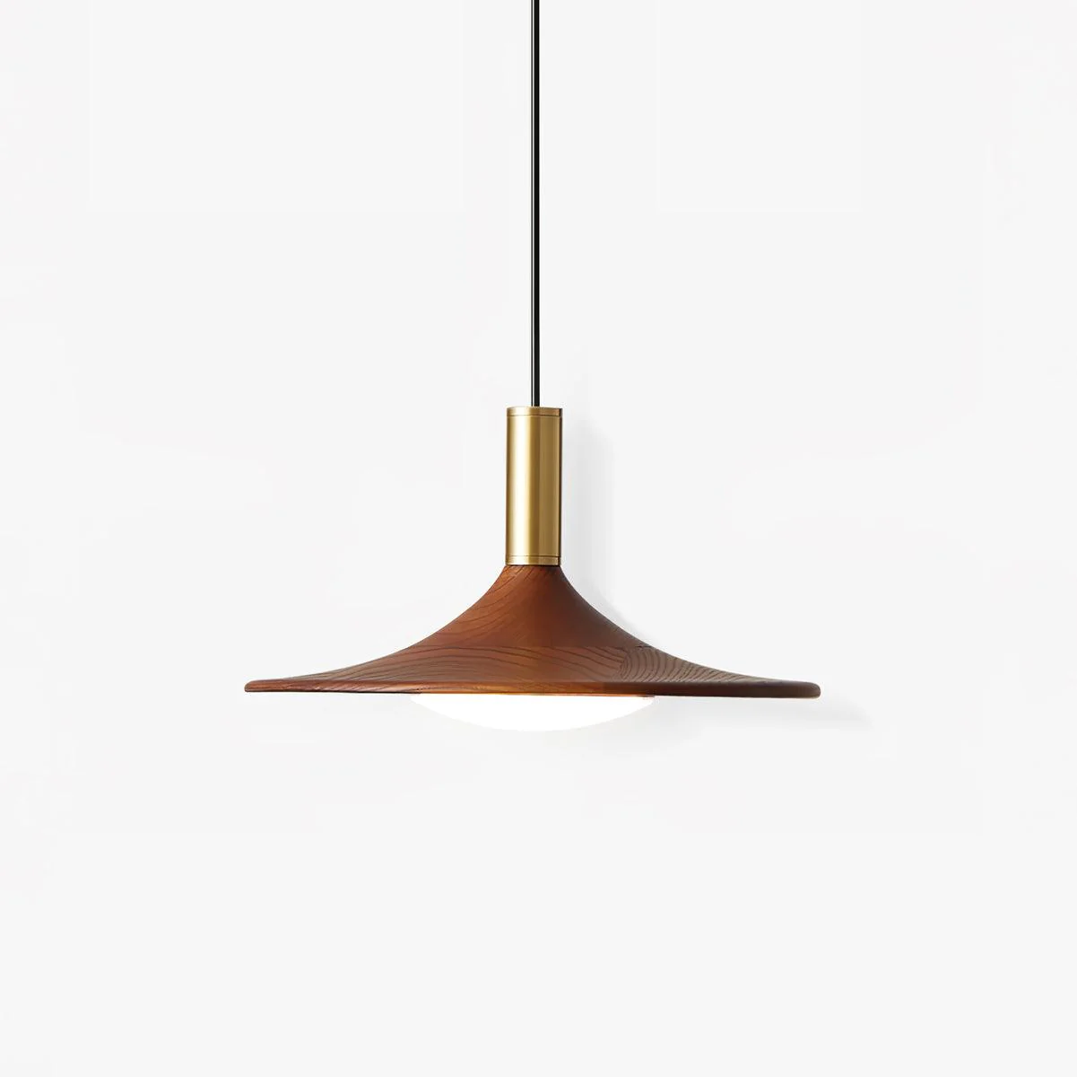 Blythe Modern Wood Pendant Light - Image 23