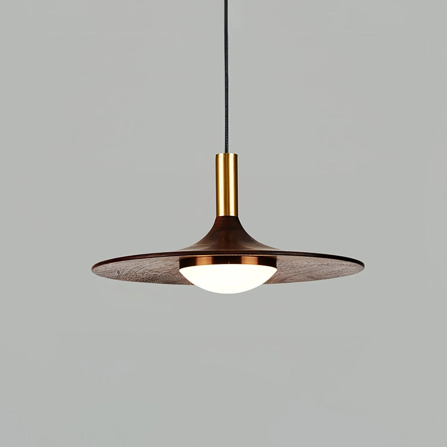 Blythe Modern Wood Pendant Light - Image 9
